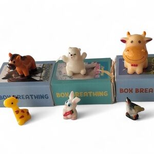 Mini Resin Ornaments Animal